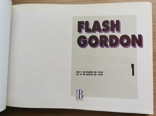 Flash Gordon - Flash Gordon - 9 Comic collection - Herdruk -, Boeken, Stripverhalen