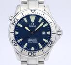 Omega - Seamaster Professional Date - Zonder Minimumprijs -, Handtassen en Accessoires, Horloges | Heren, Nieuw