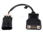 Jaltest Carrier 3 Pins OBD - 26 Pins DB26 Verloopkabel Koelt, Verzenden, Nieuw