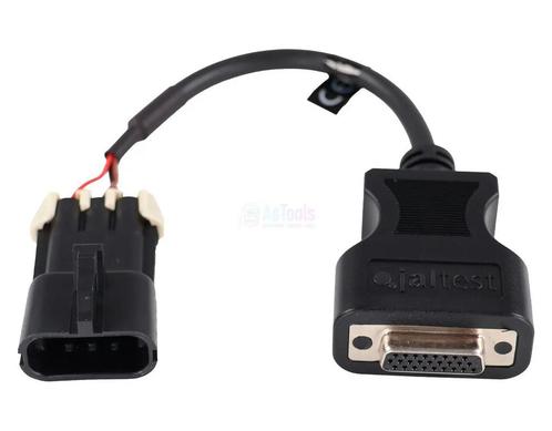 Jaltest Carrier 3 Pins OBD - 26 Pins DB26 Verloopkabel Koelt, Auto diversen, Autogereedschap, Verzenden