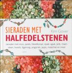 Sieraden met halfedelstenen 9789058778154 Kim Gover, Verzenden, Zo goed als nieuw, Kim Gover