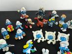 Figure - Smurfen beeldjes set met diverse karakters en poses, Antiek en Kunst