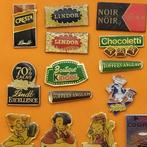 Themacollectie - Set van 78 snoep- en lekkernijdoppen –, Antiek en Kunst