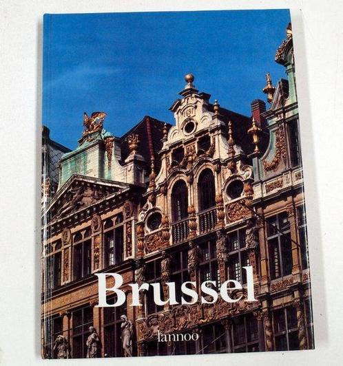 Brussel - Lannoo 9789020919943, Livres, Science, Envoi