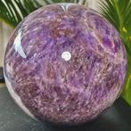amethist Fine Polished Amethyst Sphere - Hoogte: 11.18 cm -