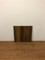 Gebruikte Volkern Tafelblad (70x70cm) - TB1004- Vintage/Café, Ophalen, Nieuw