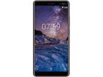 Nokia 7 Plus - Smartphone - 4GB RAM - 64GB - Zwart, Verzenden