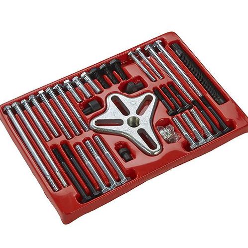 Datona Krukaspoelie trekker - Datona, Auto diversen, Autogereedschap, Ophalen of Verzenden