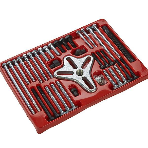 Datona Krukaspoelie trekker - Datona, Auto diversen, Autogereedschap, Ophalen of Verzenden