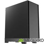 Montech AIR 1000 Silent Midi Tower Zwart, Computers en Software, Verzenden, Nieuw