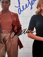 James Bond 007: No Time To Die, Double Signed Lea Seydoux as, Nieuw