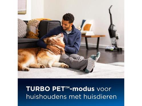 BISSELL CrossWave X7 Cordless Pet,, Huis en Inrichting, Woonaccessoires | Overige, Zo goed als nieuw, Verzenden