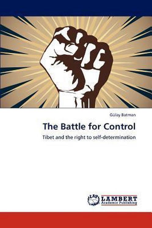 The Battle for Control 9783848416684, Boeken, Overige Boeken, Zo goed als nieuw, Verzenden