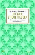 Het grote etiquetteboek, Boeken, Nieuw, Nederlands, Verzenden