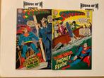 Superman (1939 Series) # 209 & 210 Silver Age Gems! - No