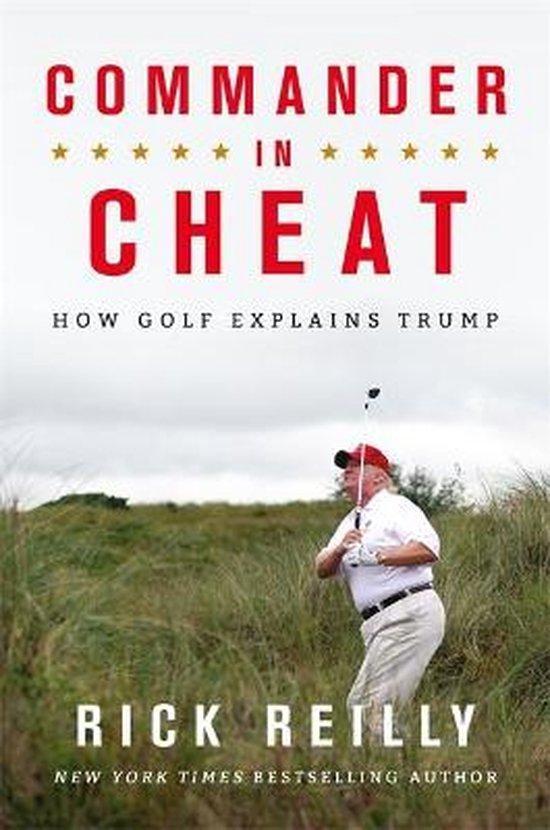 Commander in Cheat 9781472266118 Rick Reilly, Boeken, Taal | Engels, Gelezen, Verzenden