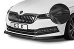 Beker spoilerlip met ABE voor Skoda Superb III (Type 3V) CSL, Auto-onderdelen, Verzenden, Nieuw