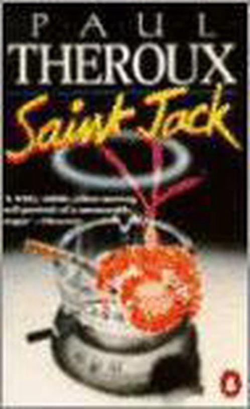 Saint Jack 9780140041576, Livres, Livres Autre, Envoi