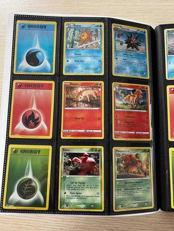 Pokémon - 180 Complete set beschikbaar voor biedingen