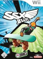 SSX Blur-Duits (Wii) Gebruikt, Ophalen of Verzenden