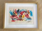 Karel Appel (1921-2006) - Three animals, Antiek en Kunst