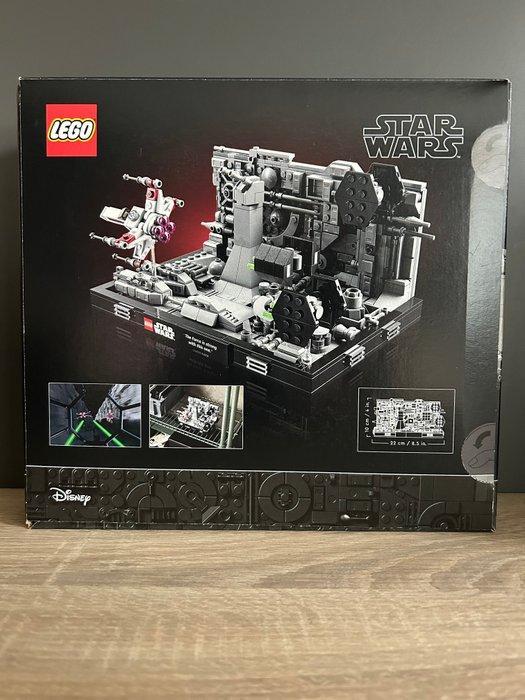 Lego Set - 75329 - Star Wars - Death Star Trench Run Diorama, Kinderen en Baby's, Speelgoed | Duplo en Lego
