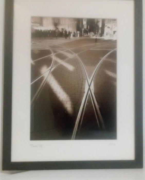 Patrick ANTOINE - Tram 33, Antiek en Kunst, Kunst | Designobjecten