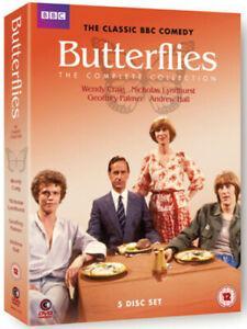 Butterflies: The Complete Series DVD (2011) Wendy Craig,, Cd's en Dvd's, Dvd's | Overige Dvd's, Zo goed als nieuw, Verzenden