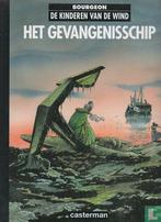 Kinderen van de wind, De - Het gevangenisschip - 1995, Boeken, Stripverhalen, Eén stripboek, Verzenden, Zo goed als nieuw, Bourgeon, François.