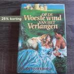 Op de woeste wind van het verlangen. - Ellen Tanner Marsh., Boeken, Verzenden, Zo goed als nieuw, Marsh