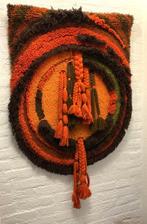 Desso - Wandtapijt - 90 cm - 75 cm - Space Age, Antiek en Kunst