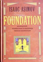 Foundation ; Foundation en Keizerrijk ; Tweede Foundation, Gelezen, Isaac Asimov, Verzenden