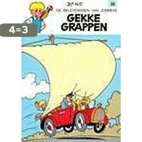 Gekke grappen / De belevenissen van Jommeke / 35 Nys, Boeken, Stripverhalen, Gelezen, Verzenden