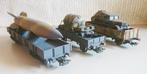 Märklin, Roco H0 - Wagon de marchandises pour trains, Nieuw