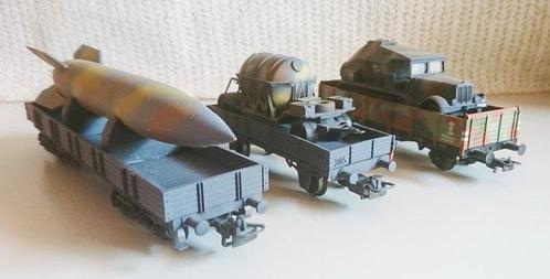 Märklin, Roco H0 - Wagon de marchandises pour trains, Hobby en Vrije tijd, Modeltreinen | H0