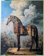 Wilhem von Kalisz - Dissolved Syntax of Dreams (XL size)