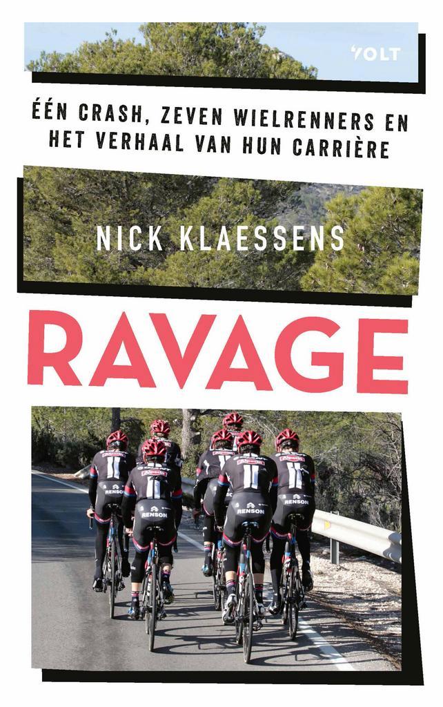 Ravage 9789062226139 Nick Klaessens, Boeken, Hobby en Vrije tijd, Zo goed als nieuw, Verzenden