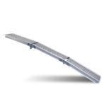 Datona Aluminium oprijplaat compact twee keer inklapbaar -, Ophalen of Verzenden, Nieuw