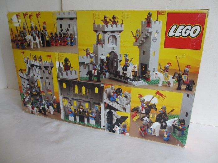 Lego Set - 6080 - Legoland - King’s Castle, Kinderen en Baby's, Speelgoed | Duplo en Lego