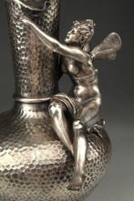 WMF - Vase - Plaqué(e) argent, Antiek en Kunst