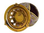 Fabergé ei - Imperial Carousel Horse Music Box Egg met