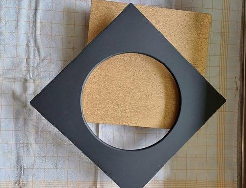 Icone - Lampe murale - Perspectives 31 - Aluminium, Antiek en Kunst, Antiek | Verlichting