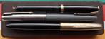 Parker - 2x 51 / 1x Duofold - Zonder minimumprijs - Vulpen, Verzamelen, Nieuw
