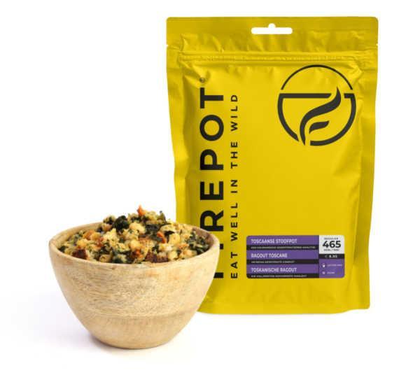 Toscaanse Stoofpot - 465 kcal - Firepot, Diversen, Levensmiddelen, Verzenden