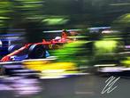 Ferrari - Kimi Räikkönen - 2017 - Photographie, Nieuw