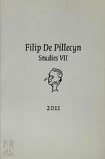 Filip De Pillecyn Studies VII, Livres, Langue | Langues Autre, Verzenden