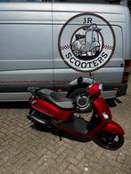 Scooter  A-klasse nieuw SYM FIDDLE 2, Fietsen en Brommers, Nieuw, Klasse A (25 km/u), Benzine