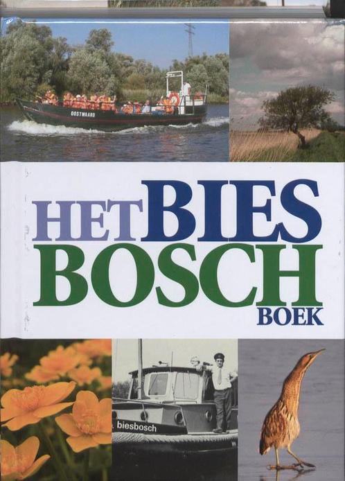 Het Biesbosch Boek 9789040085826, Livres, Histoire & Politique, Envoi