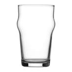 Bierglazen | NONIC | Glas | 28cl | 48 Stuks | Ø74x110(h)mm, Verzenden, Nieuw in verpakking