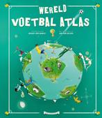 Wereld voetbal atlas 9789067979160 Gerard van Gemert, Boeken, Gelezen, Gerard van Gemert, Verzenden, Nederlands